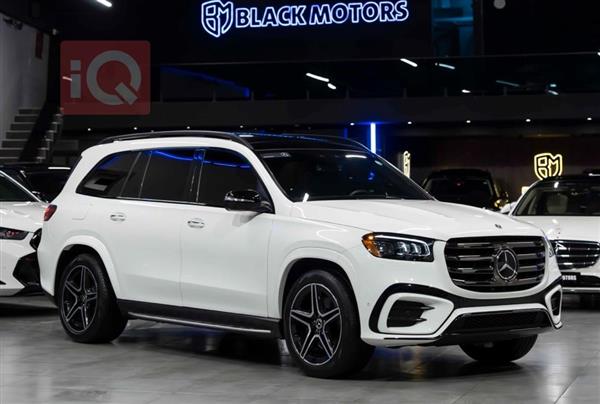 مرسيدس بنز GLS 2024 للبيع في العراق - اربيل